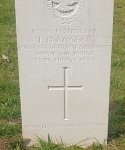 Leslie Herbert Rogers