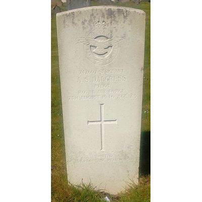 Arthur Stuart Dalgress