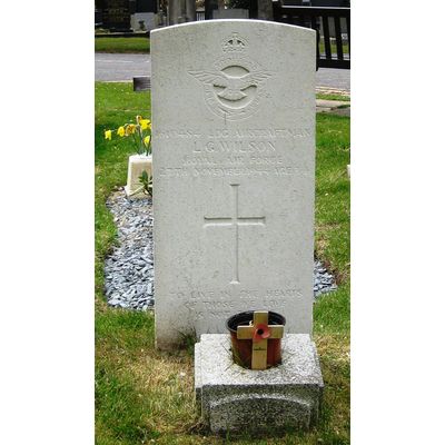 Leslie George Wilson