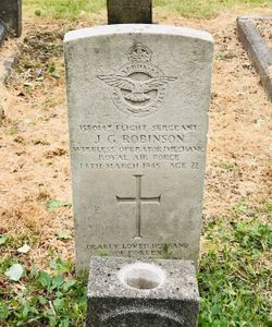 James George Robinson