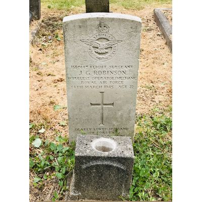 James George Robinson