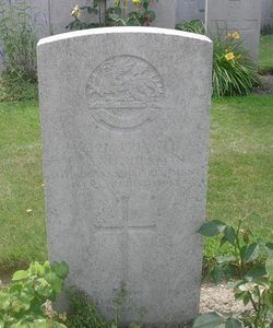 Frederick Saunderson