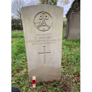 Photo of Joseph Gregory