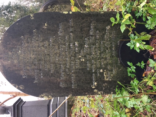 Bernard Henry McAvan