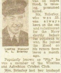 William Leslie Brierley