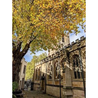  Old Radford (St Peter) Churchyard