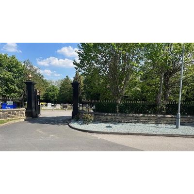Hodstock (Langold) Cemetery