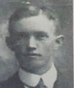 Albert James Yerrill