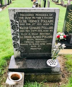 Derek Alfred Pollard