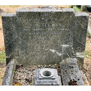 Photo of Joseph A Forbes