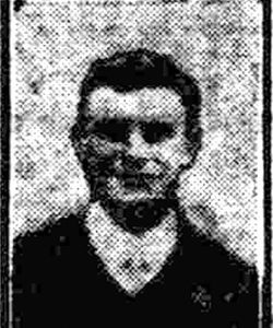 Joseph Francis Thompson