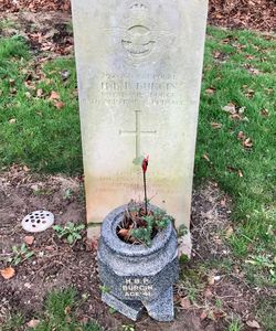 Henry Baden Powell Burgin