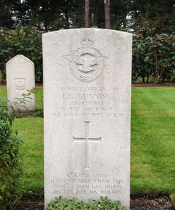 Leslie George Gunning
