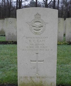 Ronald Clifford Gait