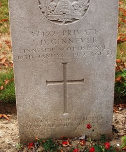 James Donnelly Ginnever