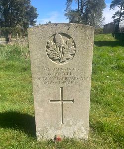 George Herbert Booth