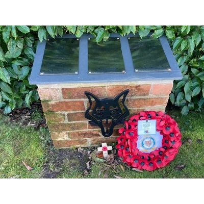 The Nottinghamshire Golf course - World War 2