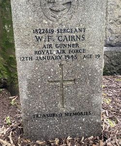 William Fordyce Cairns