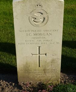 John Charles “Jack” Morgan