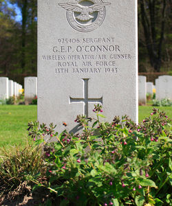 George Ernest Patrick O'Connor