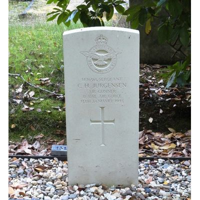 Caspar Harold Jurgensen