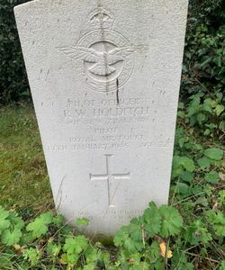 Robert William Holditch