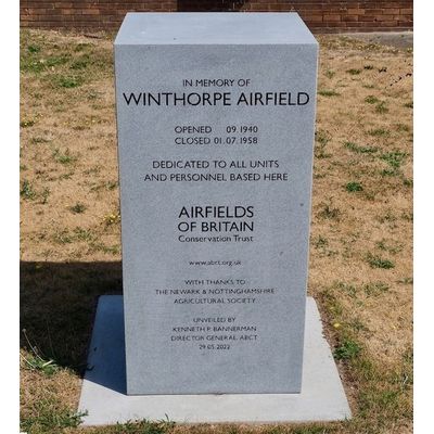 Photo of RAF Winthorpe