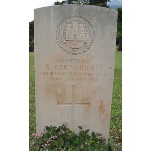 Photo of Stanley Cartwright