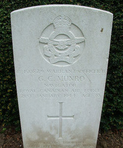 Gordon Chapman Munro