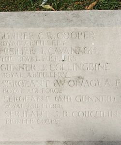 Alfred Frank Cooper