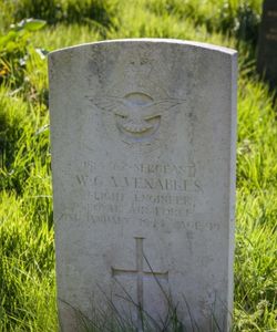 William Geoffrey Alexander Venables