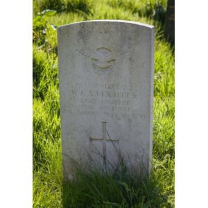 Photo of William Geoffrey Alexander Venables