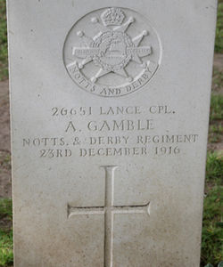 Albert Gamble