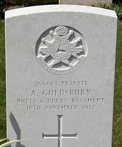 Andrew Goldsbury