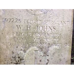 Photo of William Horace Johns