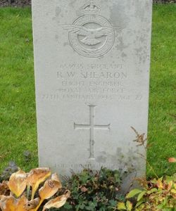 Robert William Shearon