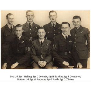 Photo of Francis Herbert Doncaster