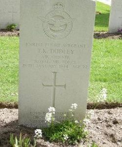 Thomas Ken Dudley
