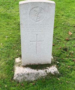 William Barry Brownson Newsam