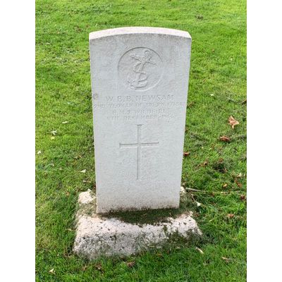 William Barry Brownson Newsam