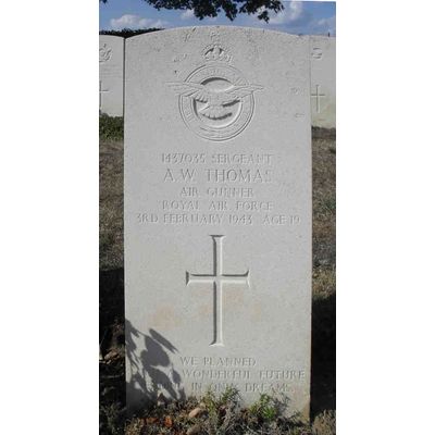 Arthur William Thomas