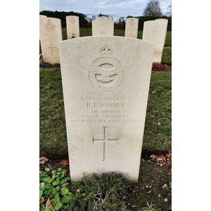 Photo of Roy Edward Cooke