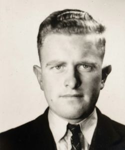 Clifford Desmond Jones