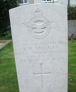 Roland Walter Ballauff