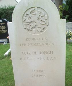 Oscar Geoffreij De Jongh