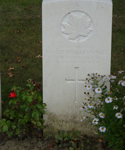 Walter Walker Saywell