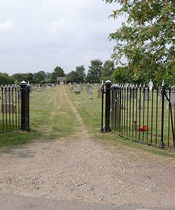 William Gerald Moore