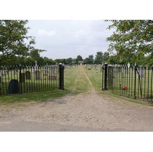 Photo of William Gerald Moore