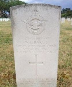 Wilfred Eric Baker