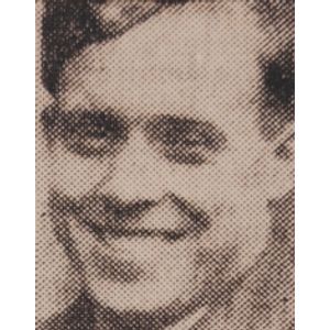 Photo of Francis Dermot Byrne